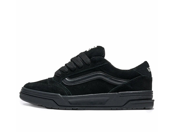 Zapatillas Vans Hylane Sue Hombre Mono Negro