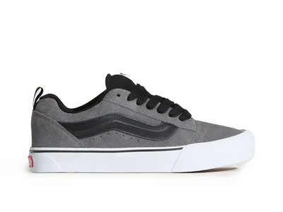 Zapatillas Vans Knu Skool Hombre Gris