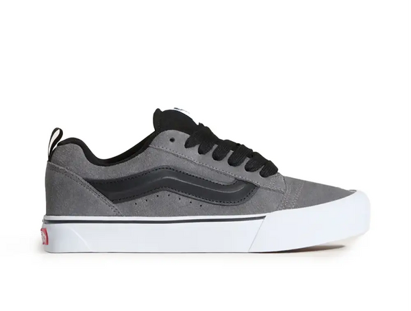 Zapatillas Vans Knu Skool Hombre Gris