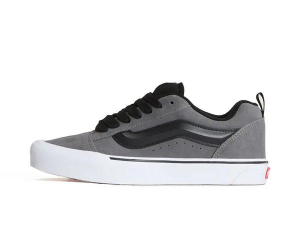 Zapatillas Vans Knu Skool Hombre Gris