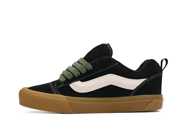 Zapatillas Vans Knu Skool Hombre Negro