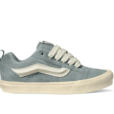 Zapatillas Vans Knu Skool Mujer Gris