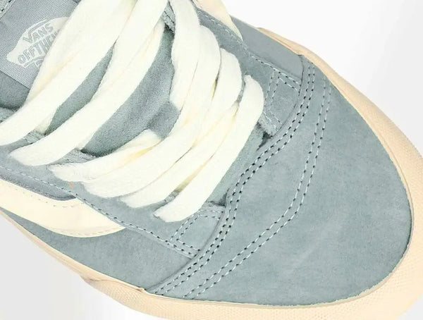 Zapatillas Vans Knu Skool Mujer Gris