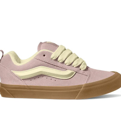 Zapatillas Vans Knu Skool Mujer Rosado