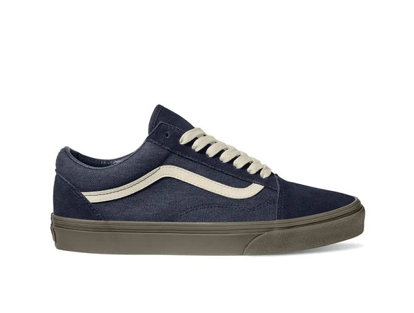 Zapatillas Vans Old Skool Hombre Azul