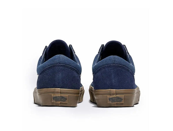 Zapatillas Vans Old Skool Hombre Azul