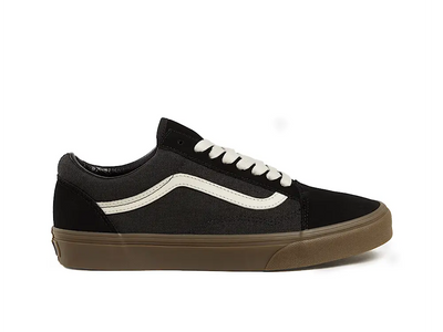 Zapatillas Vans Old Skool Hombre Negro