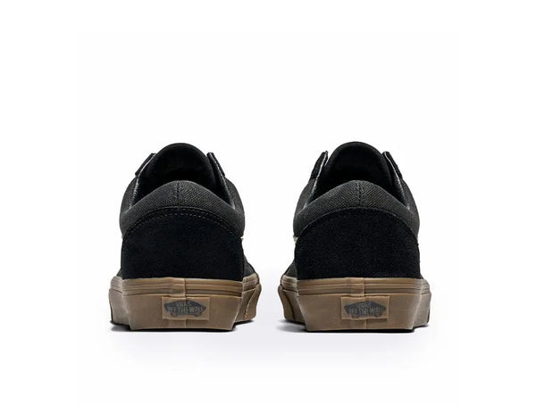 Zapatillas Vans Old Skool Hombre Negro