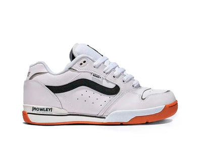 Zapatillas Vans Rowley Xlt Sue Hombre Blanco