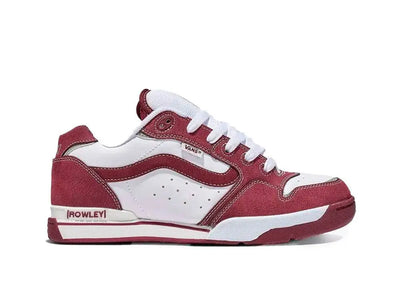 Zapatillas Vans Rowley Xlt Sue Hombre Blanco