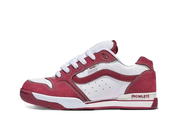 Zapatillas Vans Rowley Xlt Sue Hombre Blanco