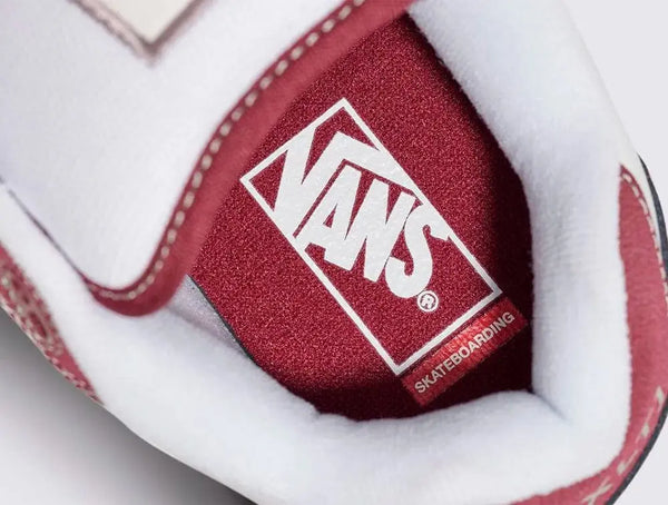 Zapatillas Vans Rowley Xlt Sue Hombre Blanco