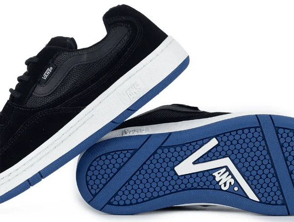 Zapatillas Vans Speed Ws Sue Hombre Negro Vans