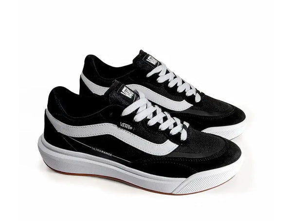 Zapatillas Vans Ultrarange 2.0 Se Hombre Negro