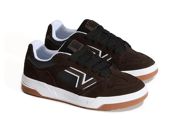 Zapatillas Vans Upland Hombre Café Vans