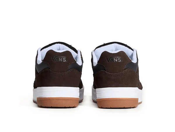 Zapatillas Vans Upland Hombre Café Vans