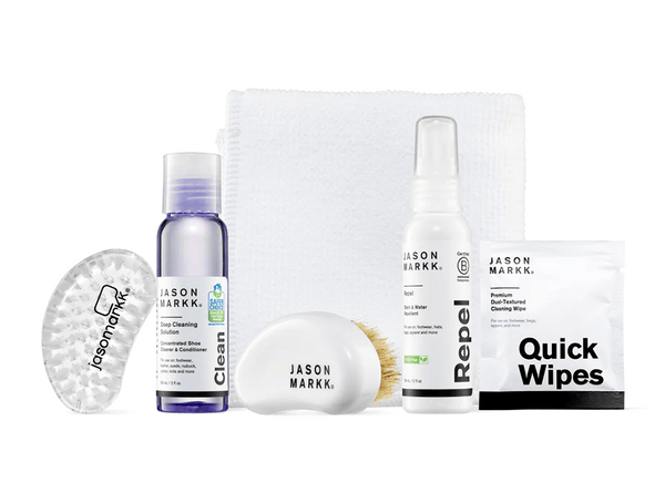 Kit de limpieza Jason Markk Unisex Deep Cleaning Solution Blanco