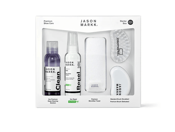 Kit de limpieza Jason Markk Unisex Deep Cleaning Solution Blanco