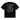 Polera Manga Corta More Amor Aztec Dragon Nico Arancibia Hombre Negro
