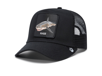 Jockey Goorin Bros The Rage Shark Unisex Negro