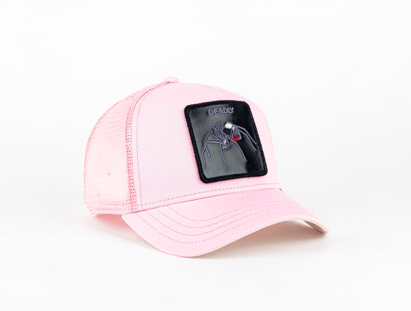 Jockey Goorin Bros The Deadly Spider Unisex Rosado