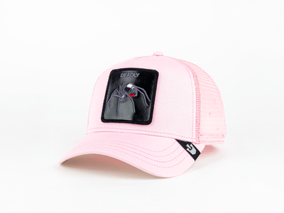 Jockey Goorin Bros The Deadly Spider Unisex Rosado Goorin Bros