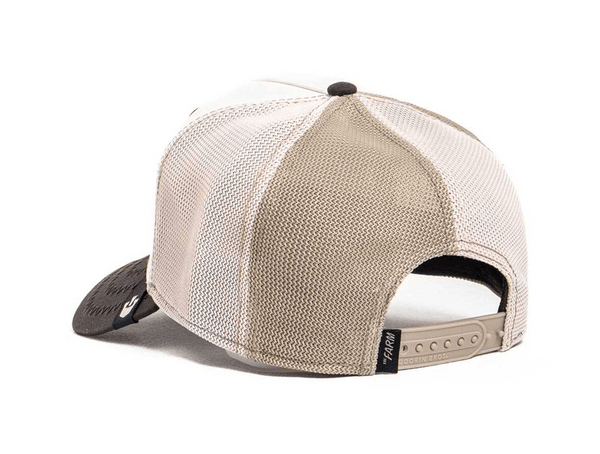 Jockey Goorin Bros The Dead Skull Unisex Beige