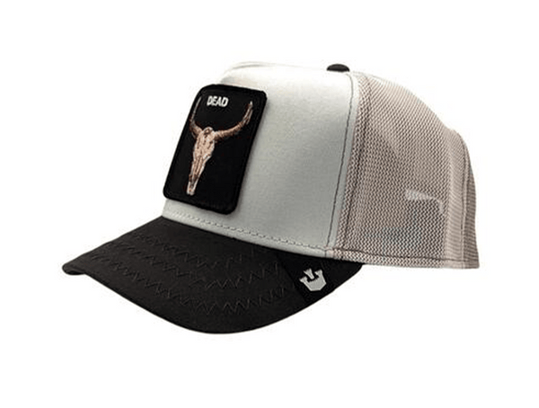 Jockey Goorin Bros The Dead Skull Unisex Beige