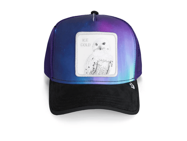 Jockey Goorin Bros Arctic Chill Unisex Morado