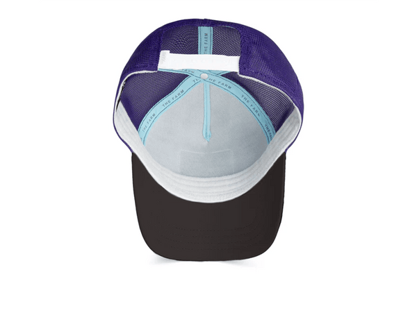 Jockey Goorin Bros Arctic Chill Unisex Morado