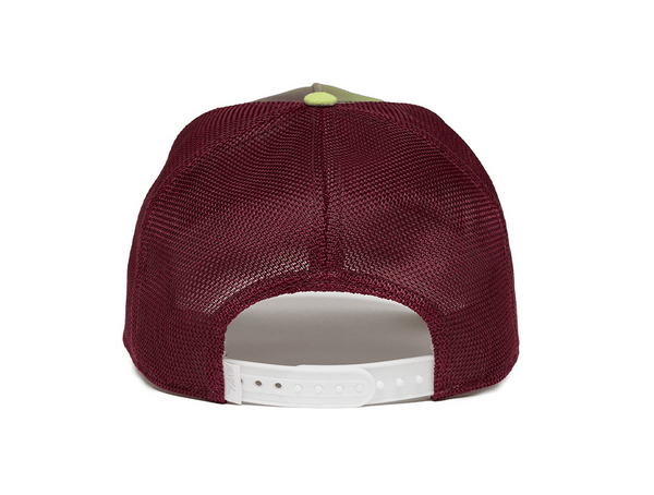 Jockey Goorin Bros Big Dipper Unisex Burdeo