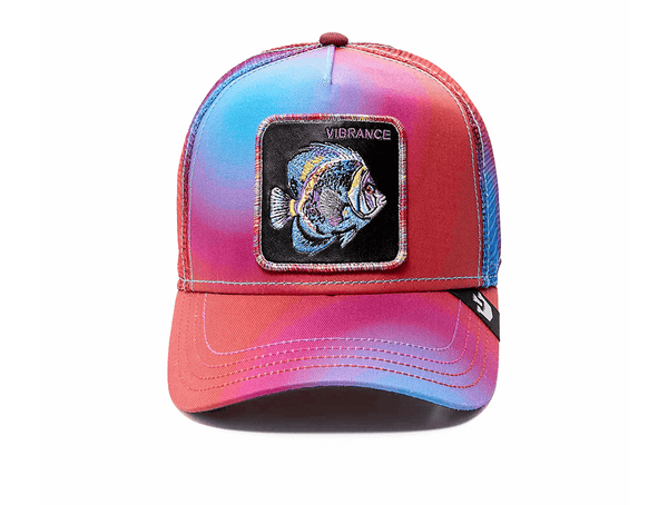 Jockey Goorin Bros Salty Vibes Unisex Rojo