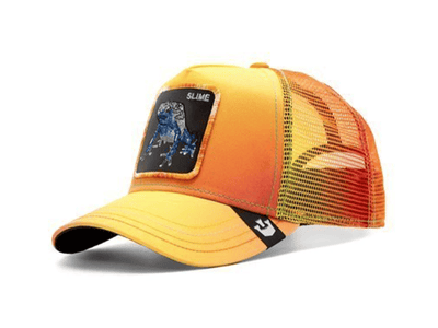 Jockey Goorin Bros Lemon Slime Unisex Amarillo