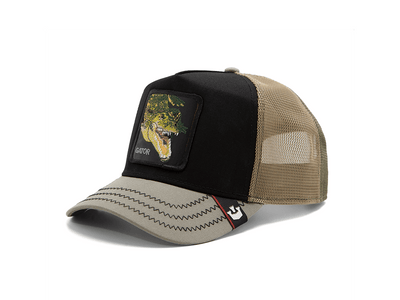 Jockey Goorin Bros Tri Gator Unisex Verde