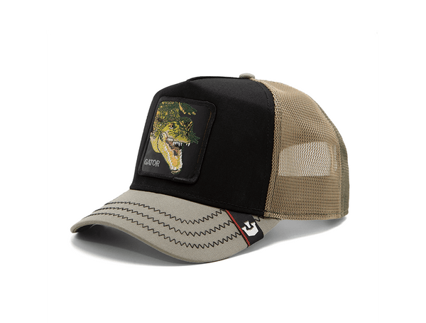 Jockey Goorin Bros Tri Gator Unisex Verde