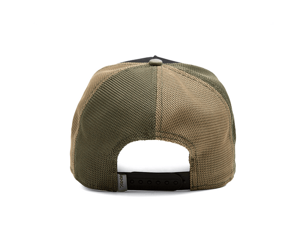 Jockey Goorin Bros Tri Gator Unisex Verde