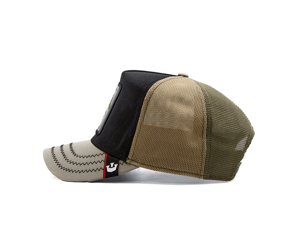 Jockey Goorin Bros Tri Gator Unisex Verde