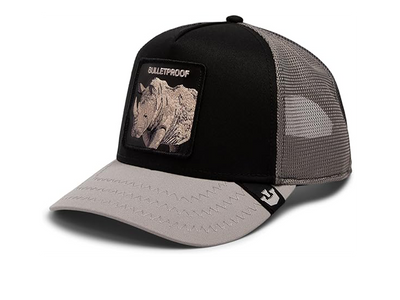 Jockey Goorin Bros Tri Bulletproof Unisex Negro