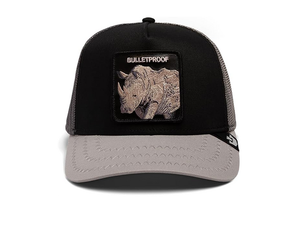 Jockey Goorin Bros Tri Bulletproof Unisex Negro