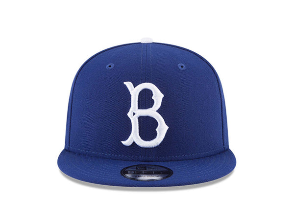 Jockey New Era Brooklyn Dodgers Unisex Azul