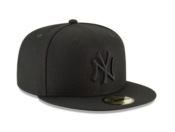 Jockey New Era Mlb 5950 New York Yankees Unisex Mono Negro