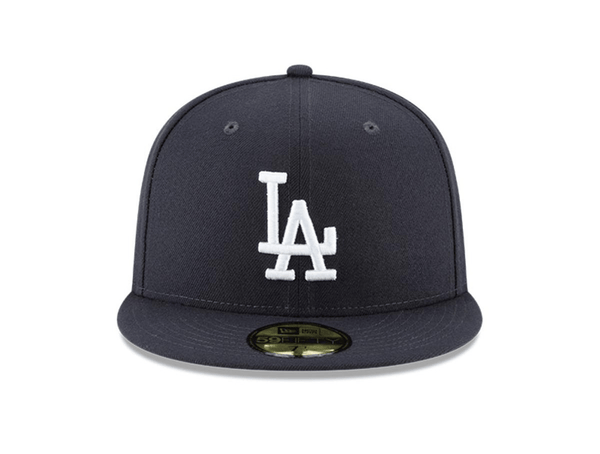 Jockey New Era Mlb Basic 5950 Los Angeles Dodgers Unisex Azul