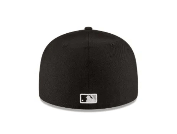 Jockey New Era Mlb 5950 Wool Ws Chicago White Sox 2005 Unisex Negro