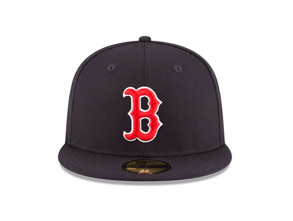 Jockey New Era Mlb 5950 Wool Ws Boston Red Sox 2004 Unisex Azul
