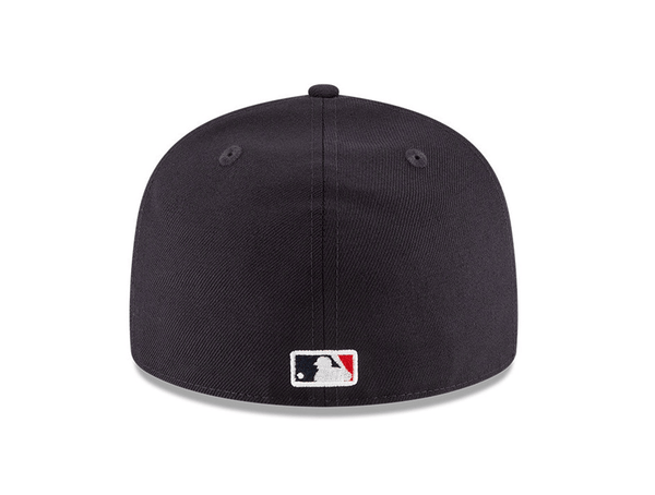 Jockey New Era Mlb 5950 Wool Ws Boston Red Sox 2004 Unisex Azul