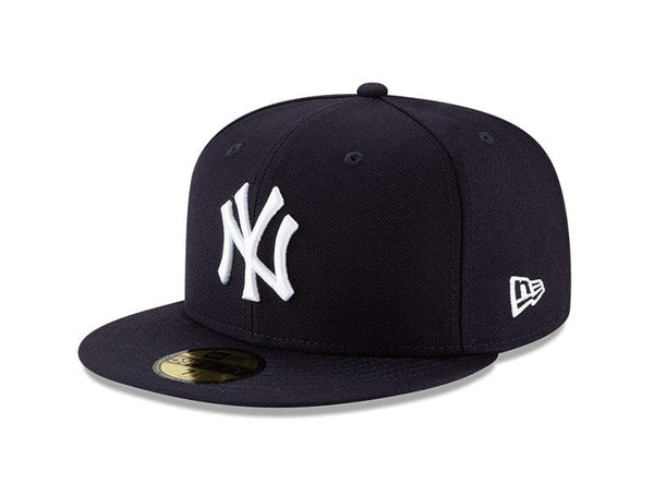 Jockey New Era Mlb 5950 New York Yankees Unisex Negro