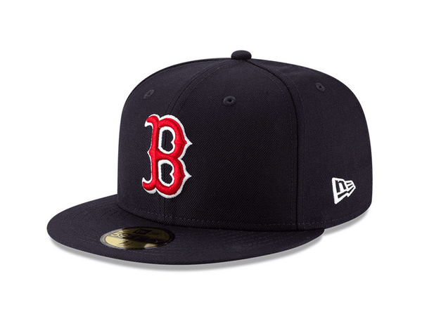Jockey New Era Mlb Wool 5950 Boston Red Sox Unisex Azul