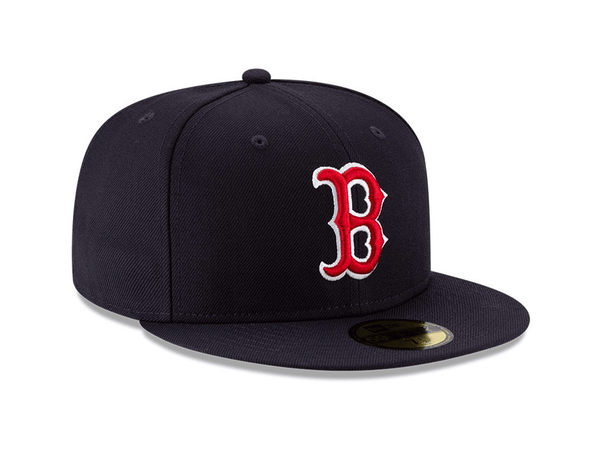 Jockey New Era Mlb Wool 5950 Boston Red Sox Unisex Azul