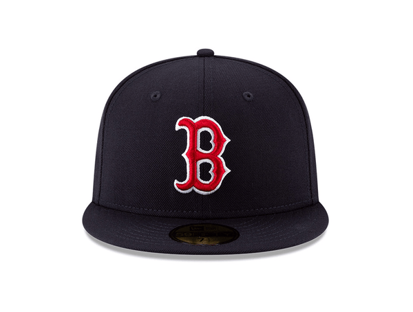 Jockey New Era Mlb Wool 5950 Boston Red Sox Unisex Azul