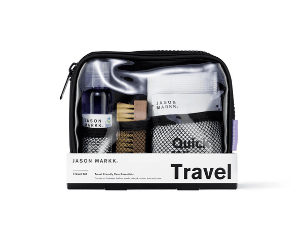 Kit de limpieza Jason Markk Unisex Deep Cleaning Solution Micro Fibra Blanco